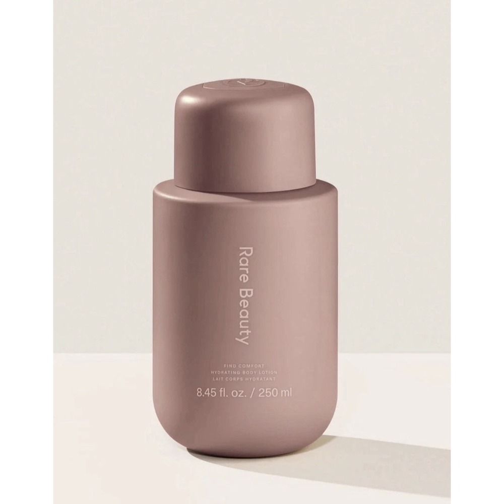 $26 Rare Beauty by Selena Gomez Find Comfort Hydrating Body Lotion, New 8.45oz
